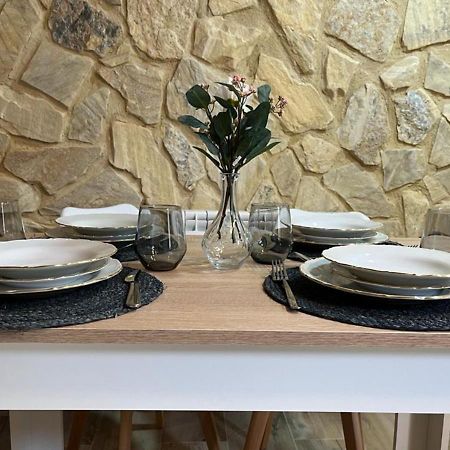 Apartmán La Rambla Albarracín Exteriér fotografie