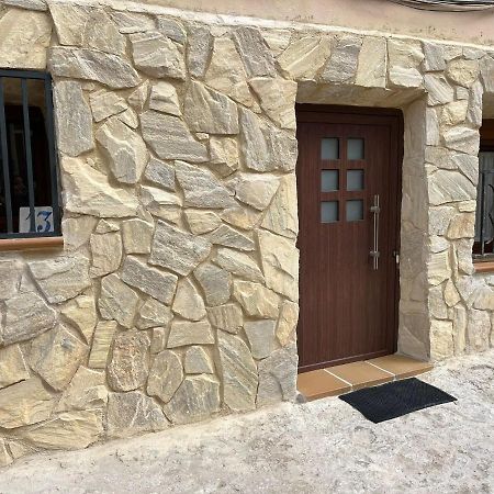 Apartmán La Rambla Albarracín Exteriér fotografie
