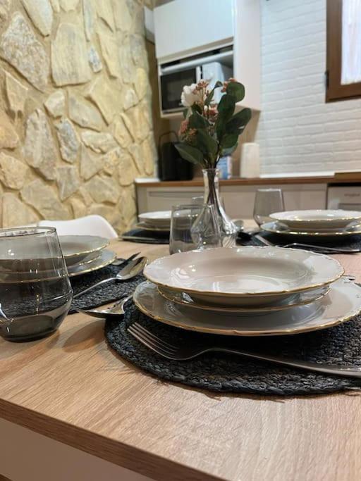 Apartmán La Rambla Albarracín Exteriér fotografie