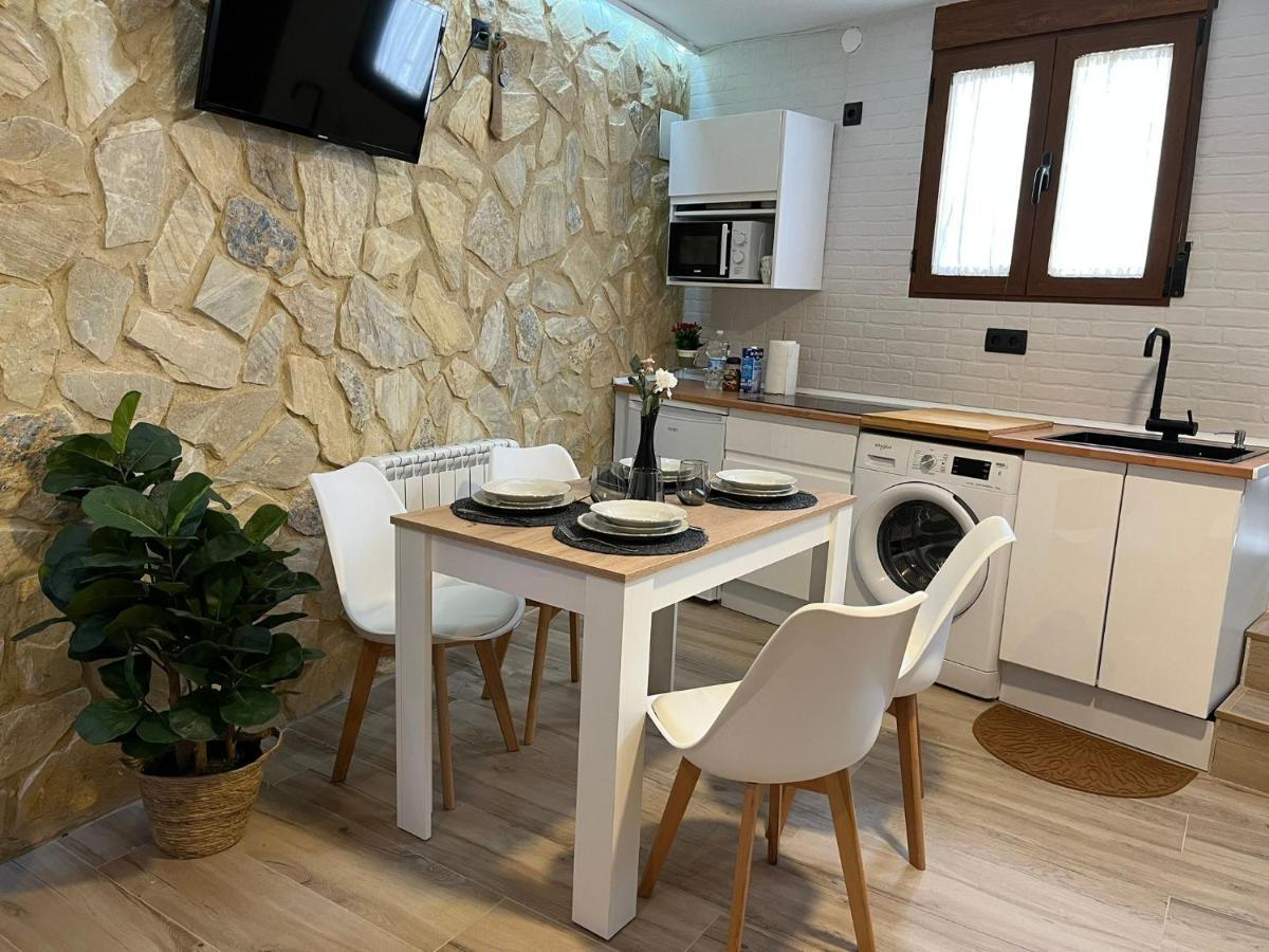 Apartmán La Rambla Albarracín Exteriér fotografie