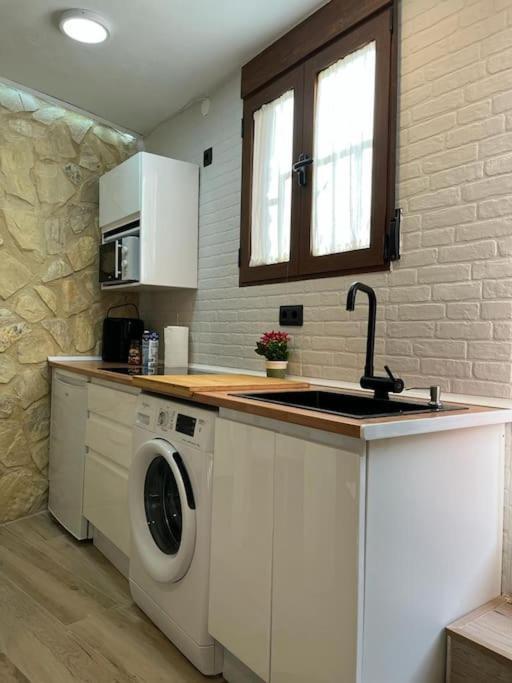 Apartmán La Rambla Albarracín Exteriér fotografie