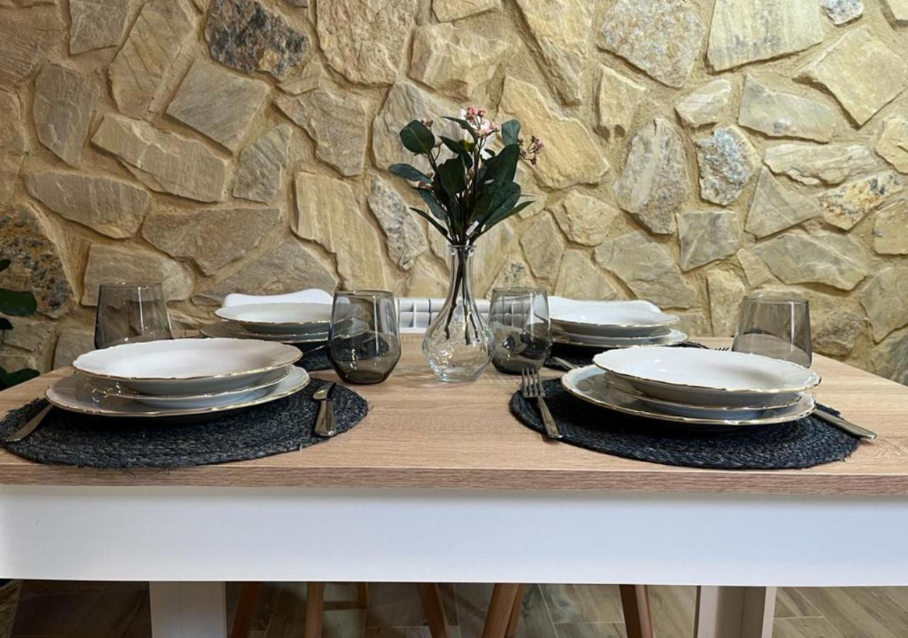 Apartmán La Rambla Albarracín Exteriér fotografie