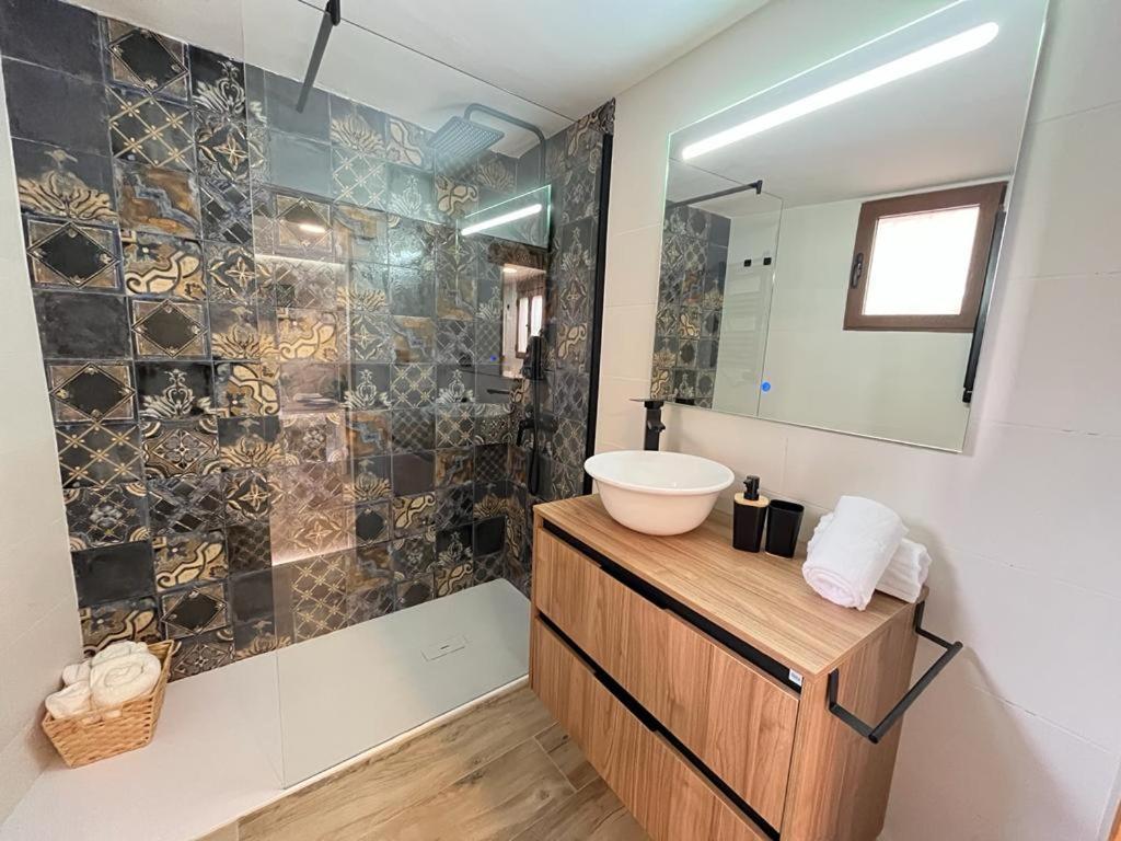 Apartmán La Rambla Albarracín Exteriér fotografie