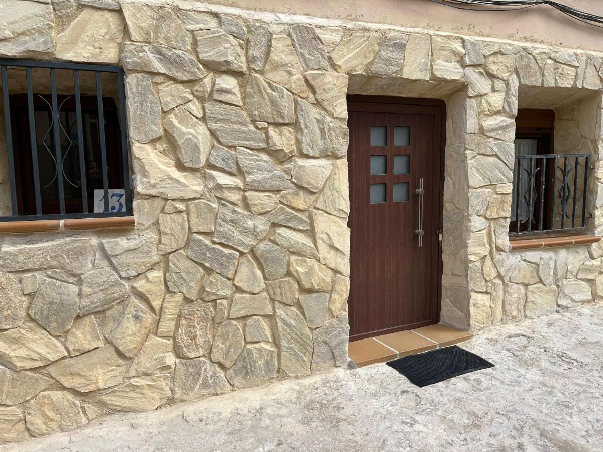 Apartmán La Rambla Albarracín Exteriér fotografie