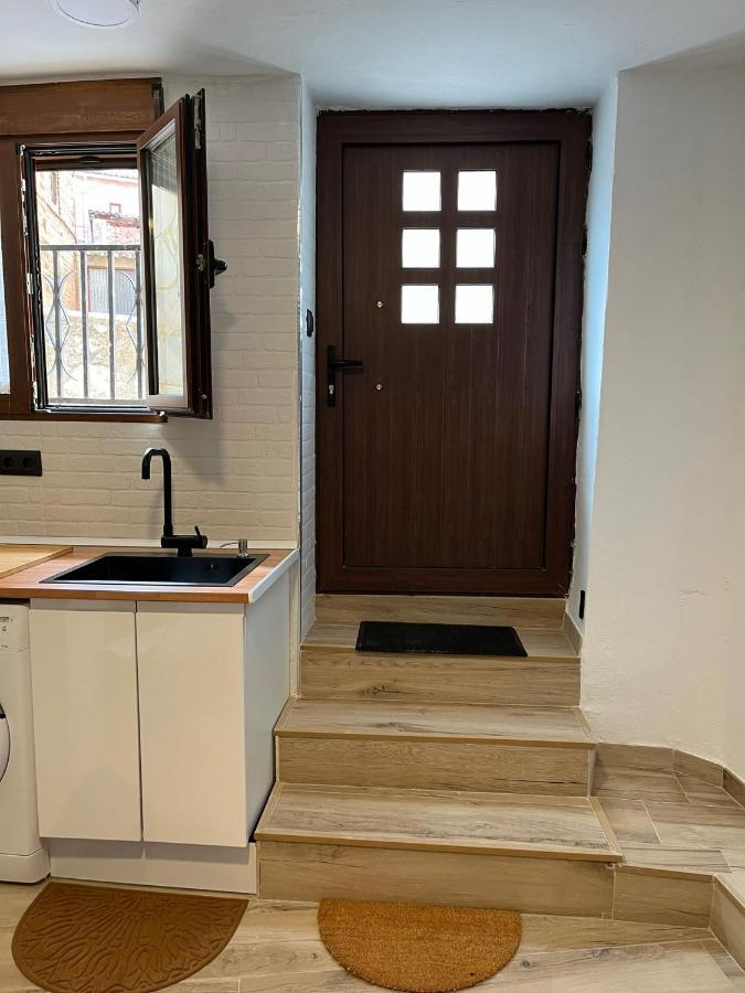 Apartmán La Rambla Albarracín Exteriér fotografie